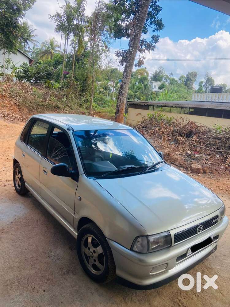 Maruti Suzuki Zen Estilo 2002 Petrol 118000 Km Driven