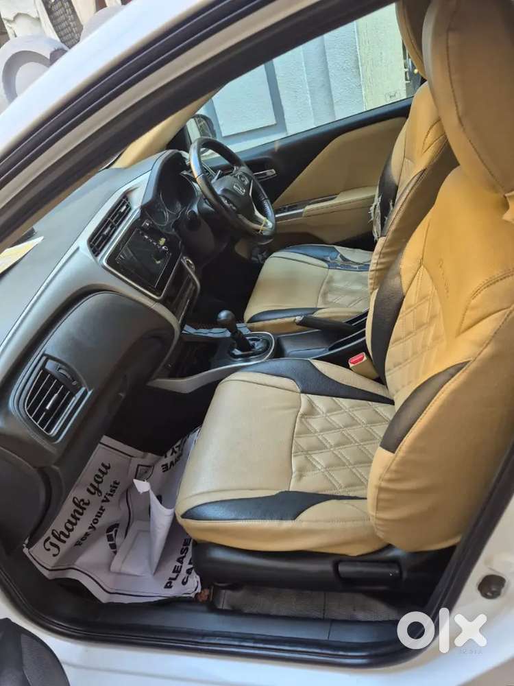 Honda City Sunroof