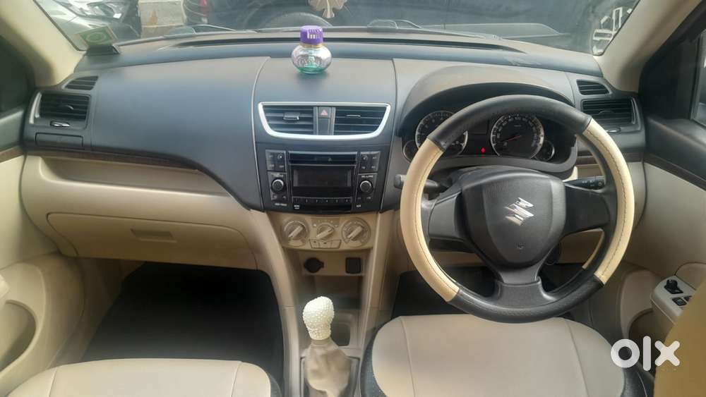 Maruti Suzuki Swift Dzire 2015-2017 1.2 Vxi, 2015, Petrol