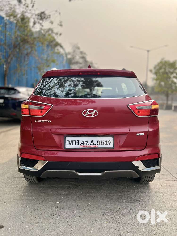 Hyundai Creta 1.4 Crdi S Plus, 2016, Diesel