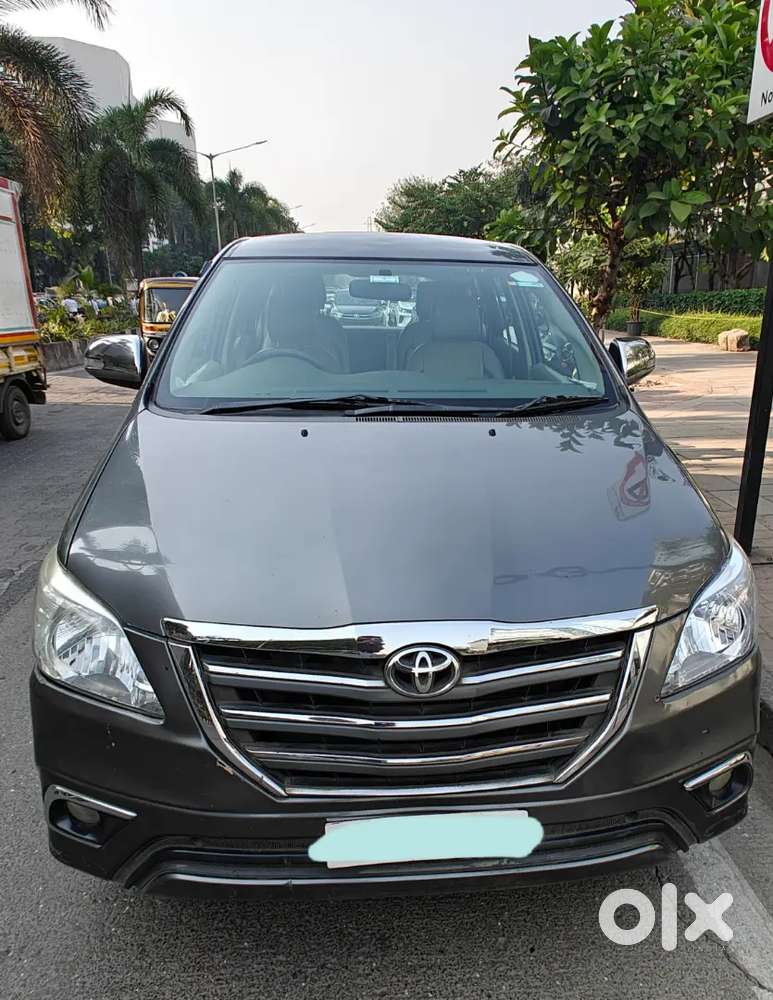 Toyota Innova 2014 Diesel Good Condition