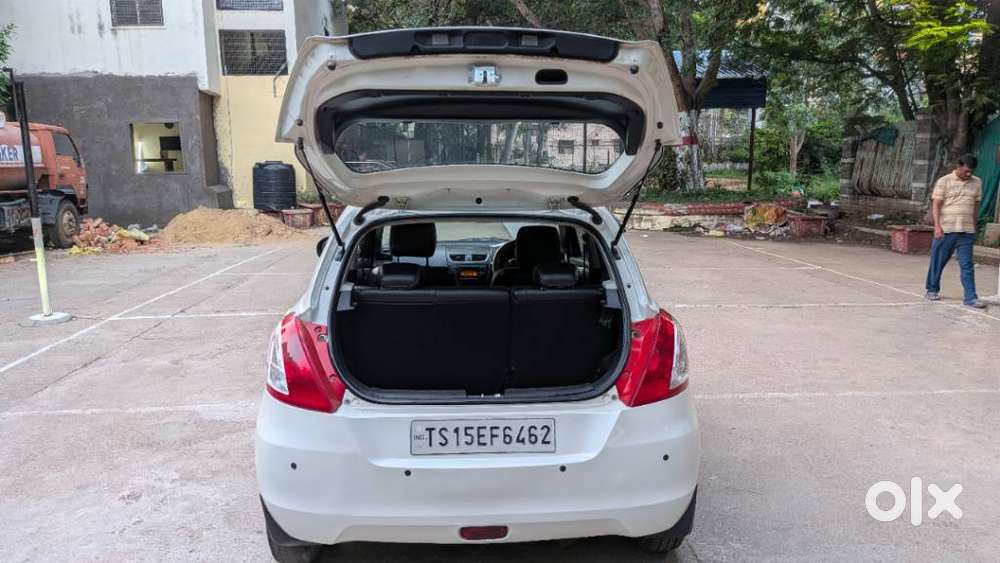 Maruti Suzuki Swift Vdi Optional, 2015, Diesel