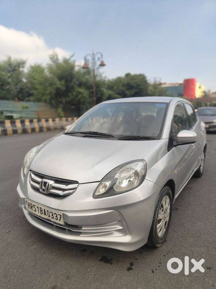 Honda Amaze 1.2 Smt I Vtec, 2014, Petrol
