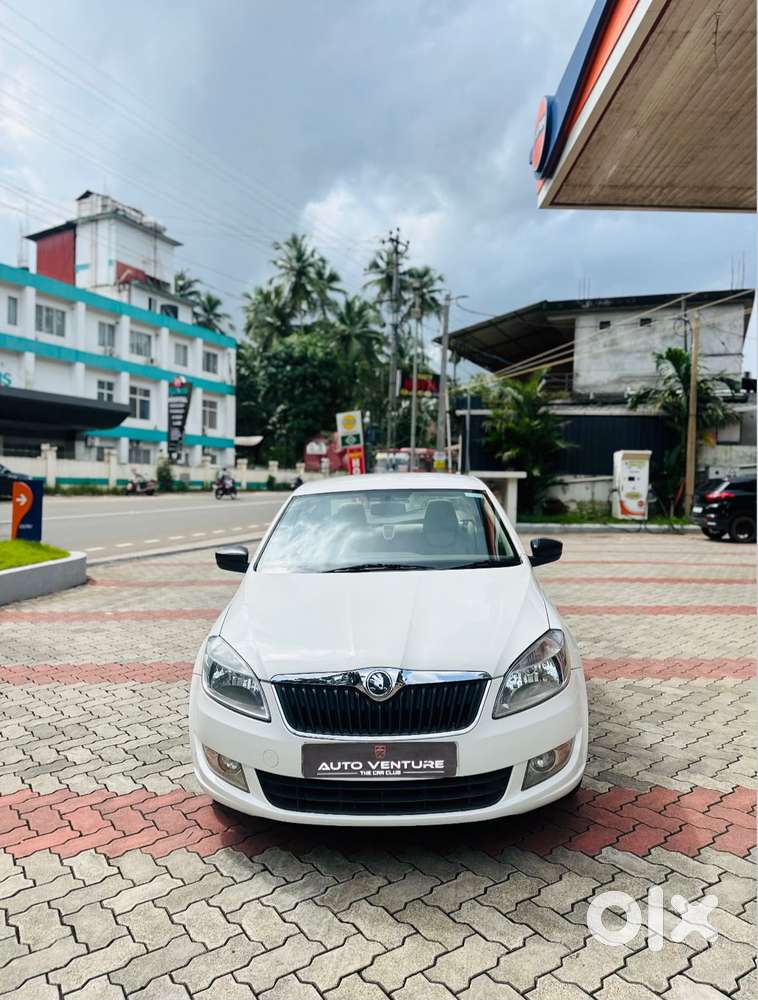 Skoda Rapid 1.6 Tdi Ambition, 2014, Diesel