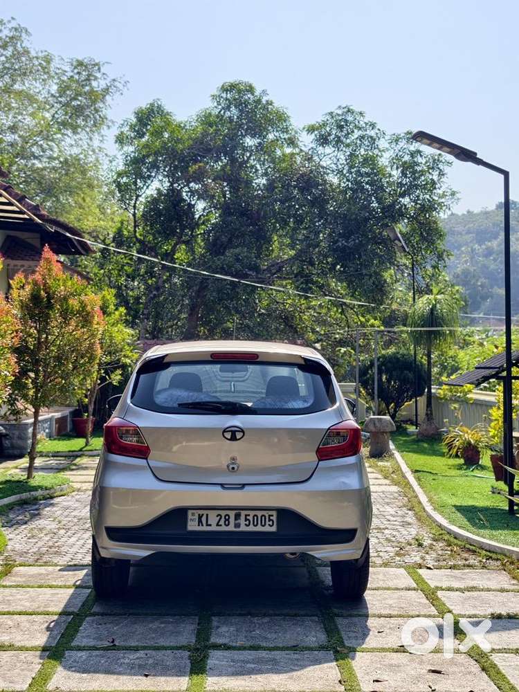 2021 Tata Tiago Xza+ Top Model 27k Km Done