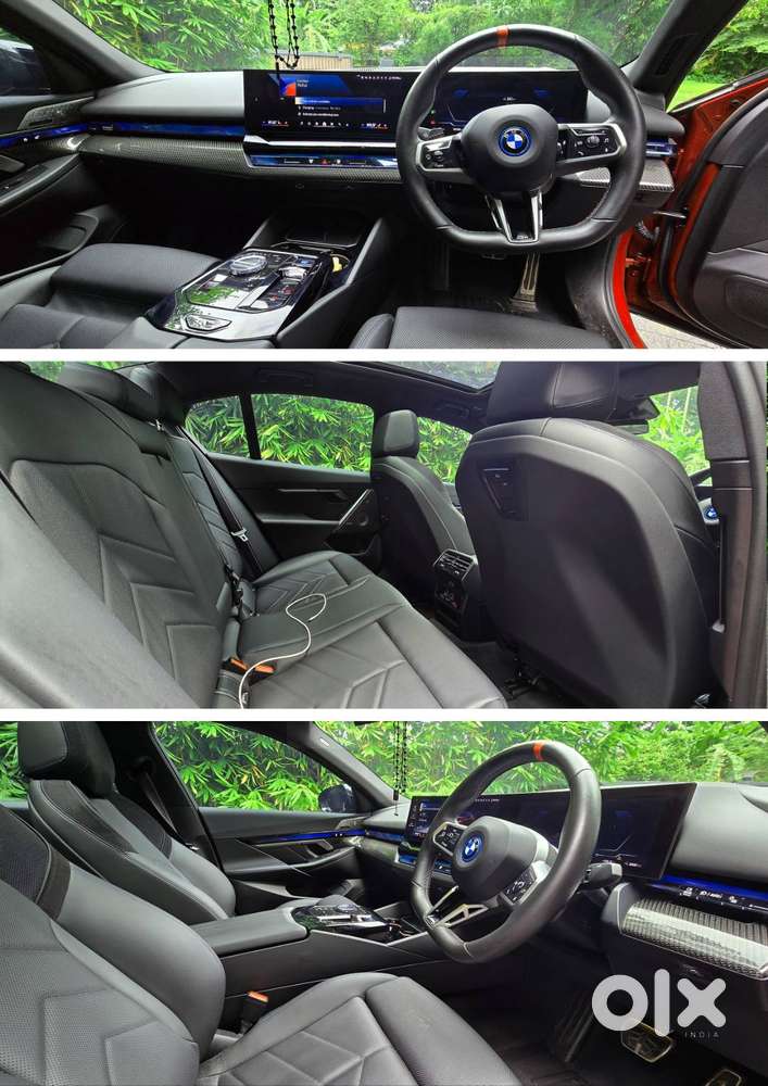 Bmw 5 Series M60 Electric I5