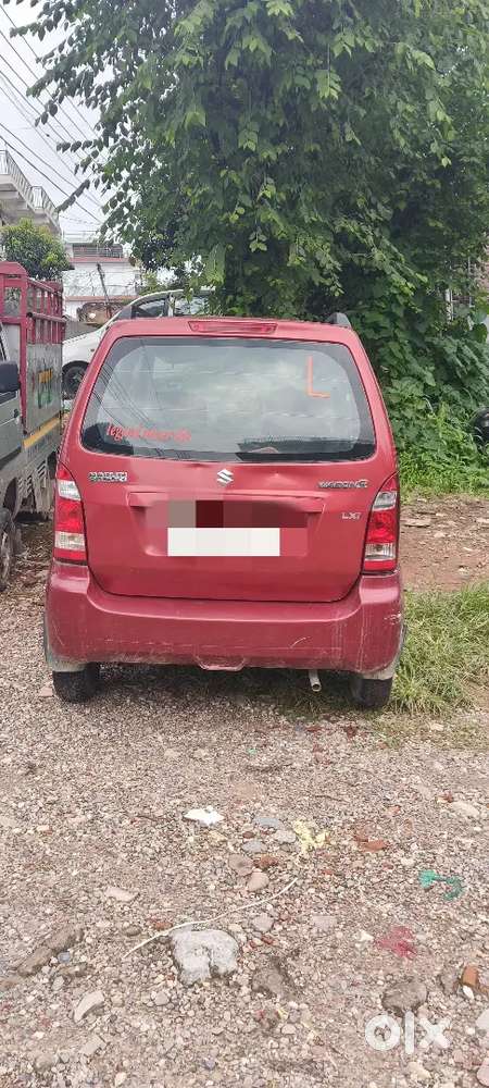 Maruti Suzuki Wagon R Lxi 2009 Petrol Manual