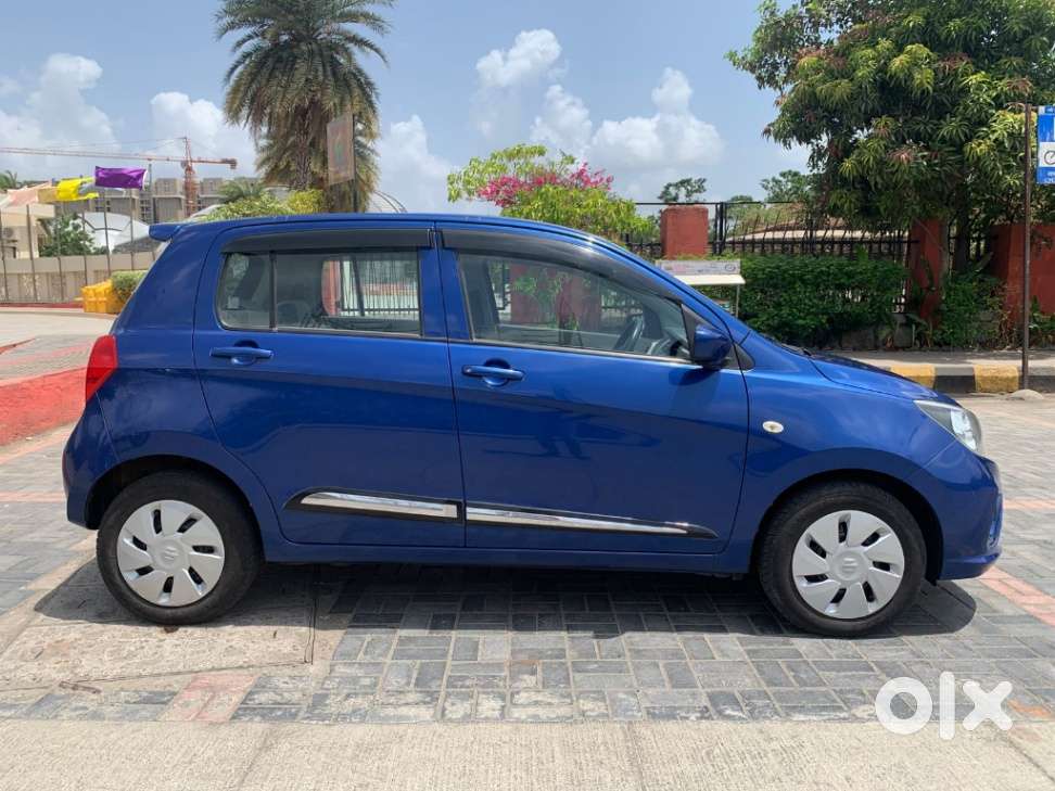 Maruti Suzuki Celerio Cng Vxi Optional, 2021, Cng & Hybrids