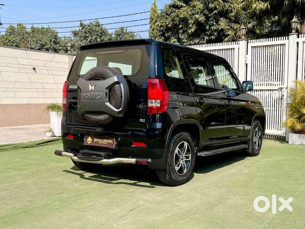 Mahindra Bolero Neo N10 (r), 2024, Diesel