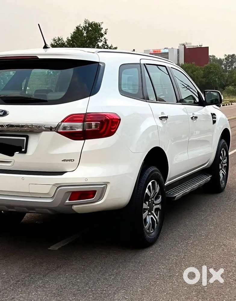 Ford Endeavour 2016 Diesel Car