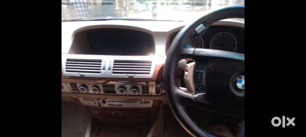 Bmw 7 Series 4.3 745 Li, 2006, Petrol