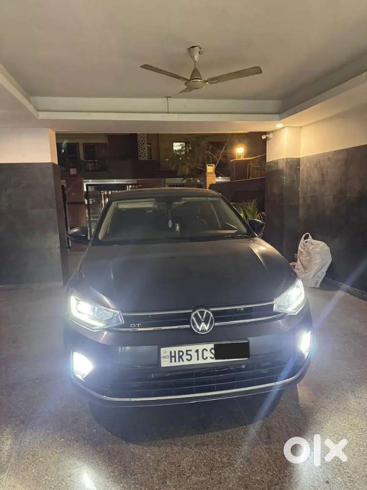 Volkswagen Virtus 2025 Petrol 14000 Km Driven