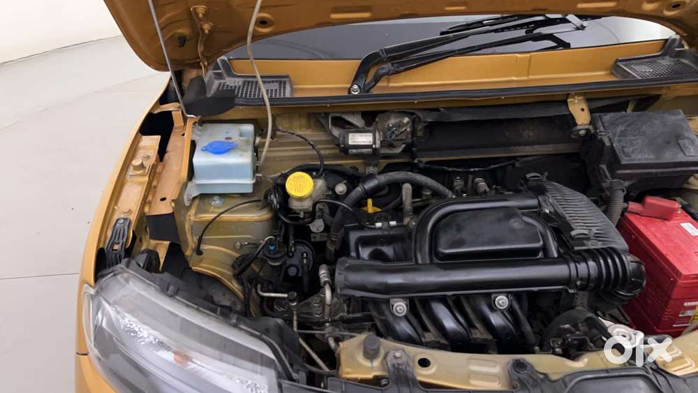 Renault Kwid Climber 1.0 Amt Opt, 2022, Petrol