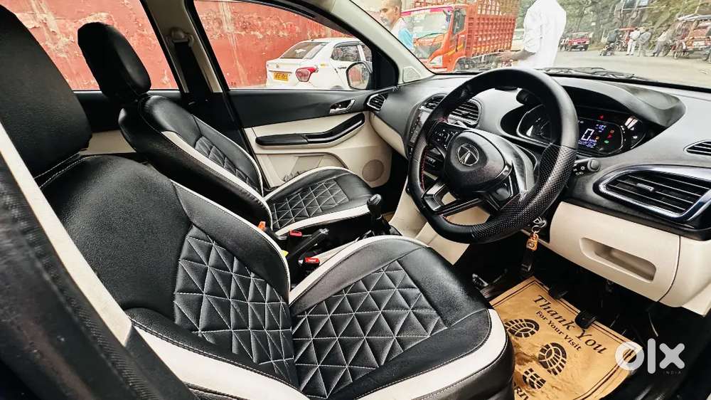 Tata Tiago 1.2 Xz Rtn Led Petrol Bs-6 2023 Decmber 1st Own Airbag Abs