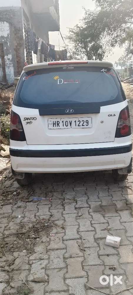 Hyundai Santro 2013