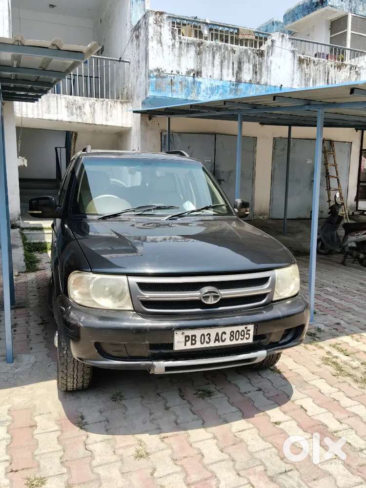 Tata Safari 2013 Diesel 97000 Km Driven