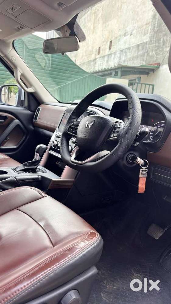 Mahindra Scorpio N, 2023, Diesel