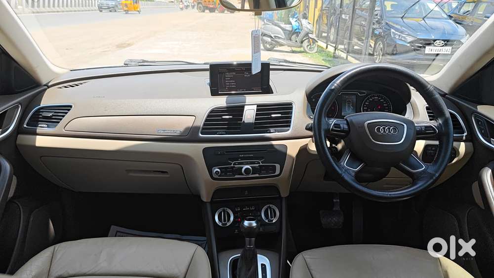 Audi Q3 35tdi Premium, 2014, Diesel