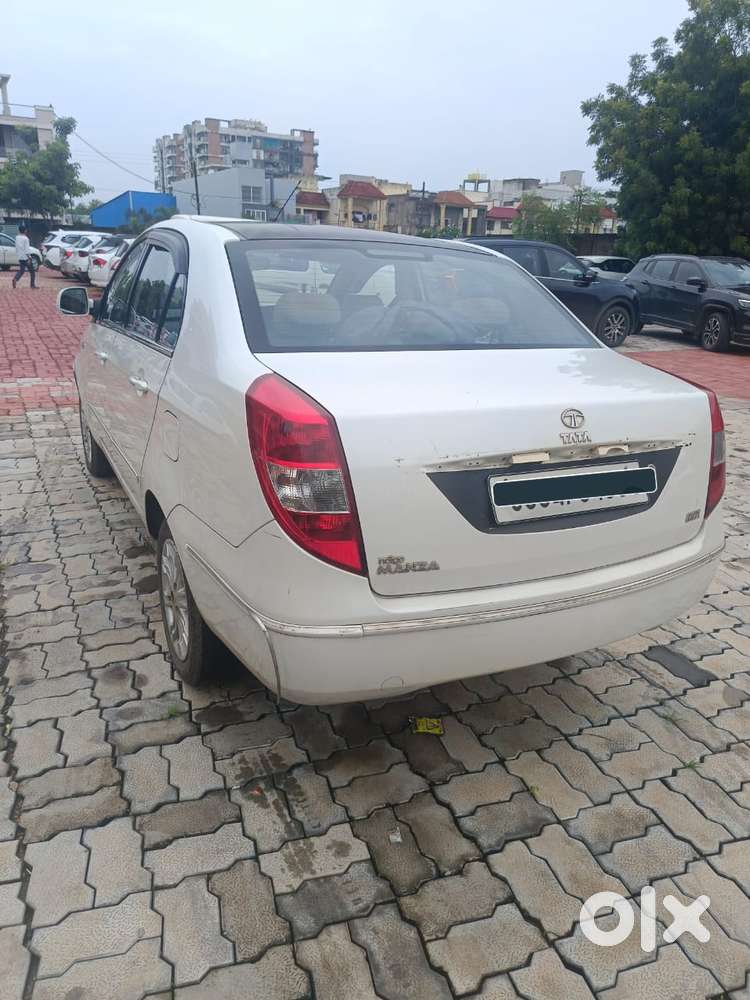 Tata Manza, 2014, Petrol