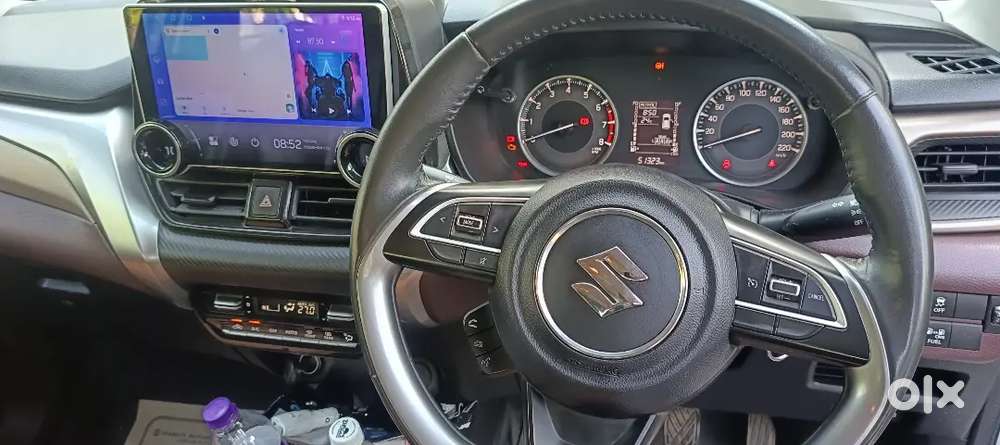 Maruti Suzuki Fronx 2024 Cng & Hybrids 50000 Km Driven