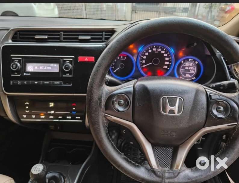 Honda City V Mt, 2015, Diesel