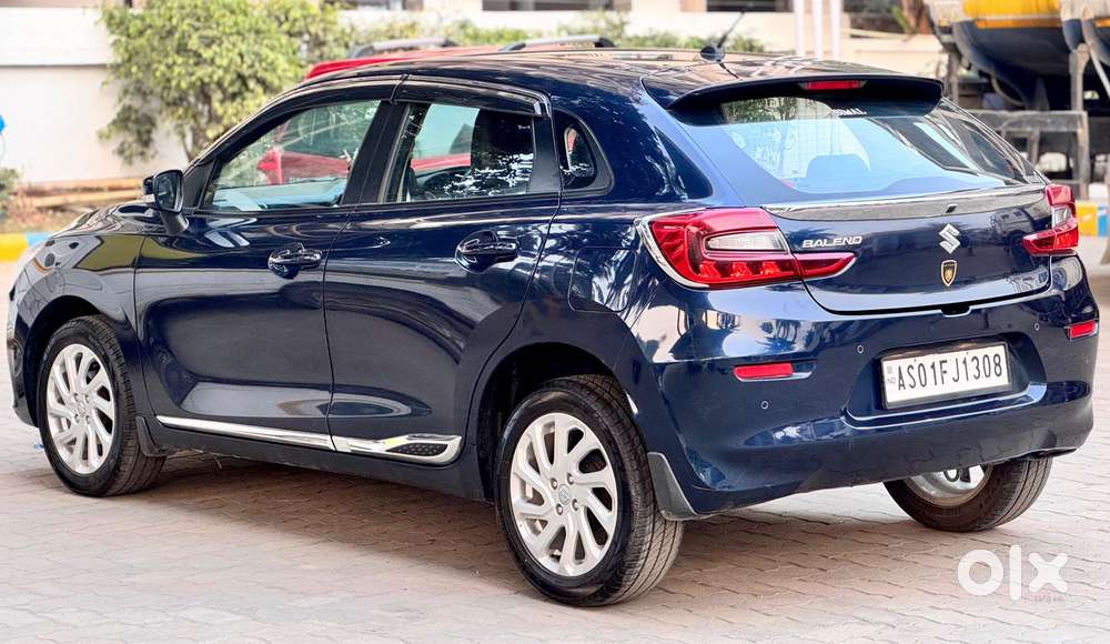 Maruti Suzuki Baleno 1.2 Delta Shvs, 2022, Petrol
