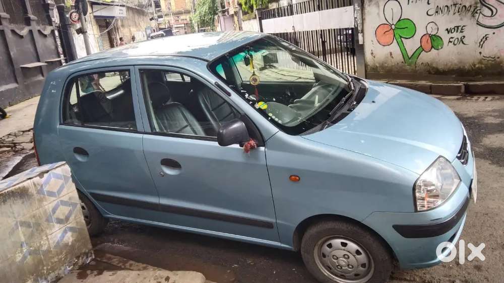 Hyundai Santro Xing Xl At 2008