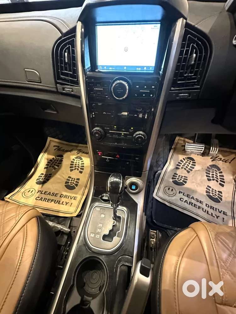 Mahindra Xuv500 W11 Option At, 2019, Diesel