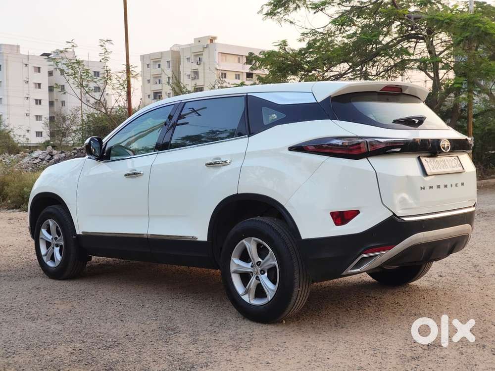 Tata Harrier Xz, 2019, Diesel