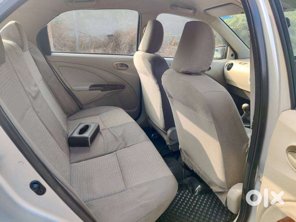 Toyota Etios 2013-2014 V, 2014, Petrol