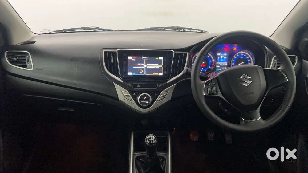 Maruti Suzuki Baleno Alpha Diesel, 2017, Diesel