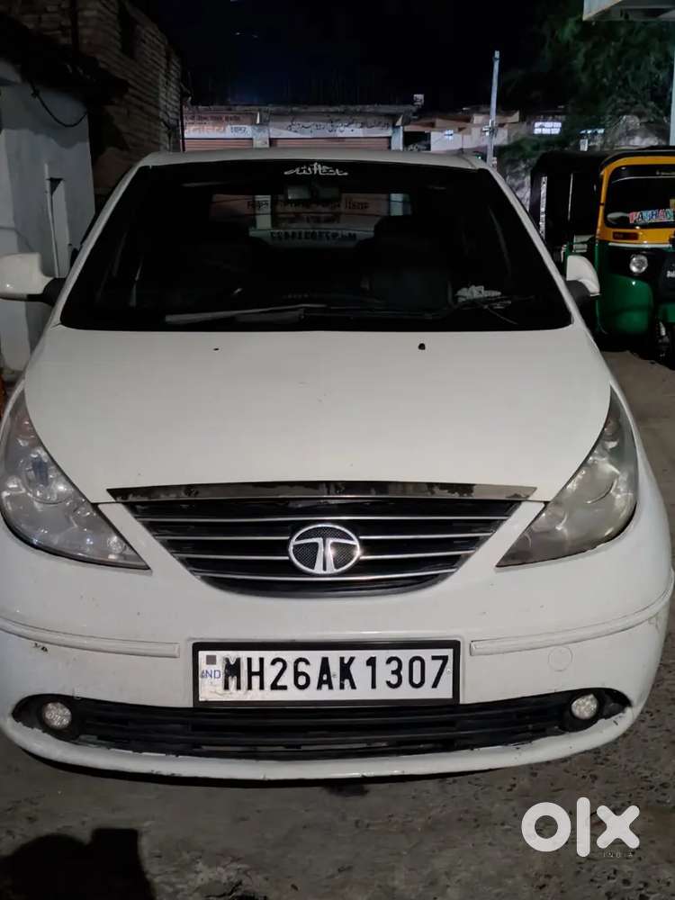 Tata Indica Vista 2013 Diesel Well Maintained 4 New Tyres