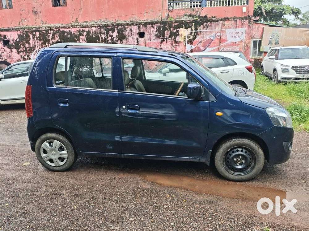 Maruti Suzuki Wagon R 1.0 Vxi Abs, 2018, Petrol