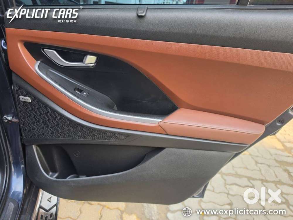 Hyundai Alcazar 1.5 Platinum Diesel Mt 7 Str, 2023, Diesel