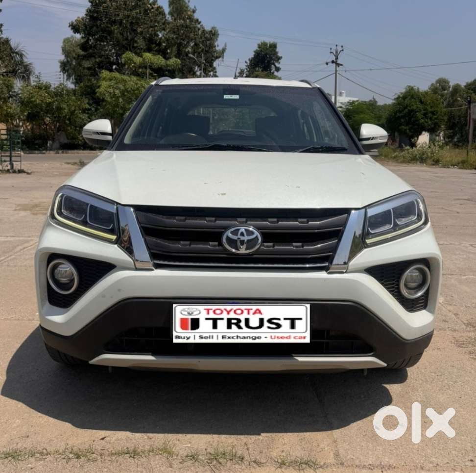 Toyota Urban Cruiser Cruiser Premium, 2022, Petrol