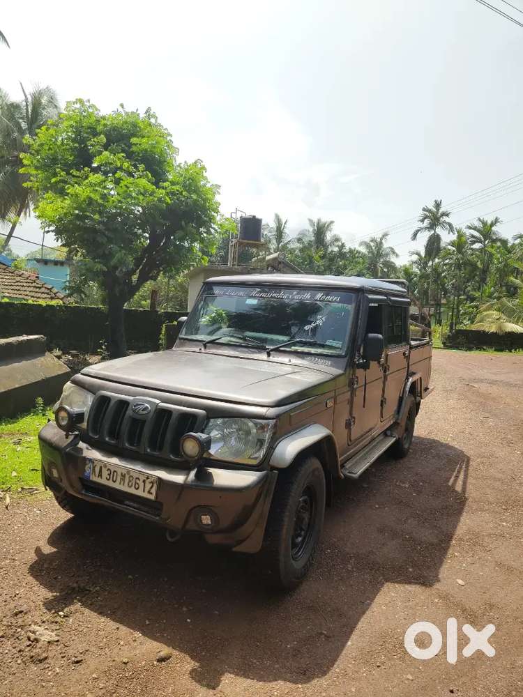 Mahindra Bolero 2021 Diesel Manual