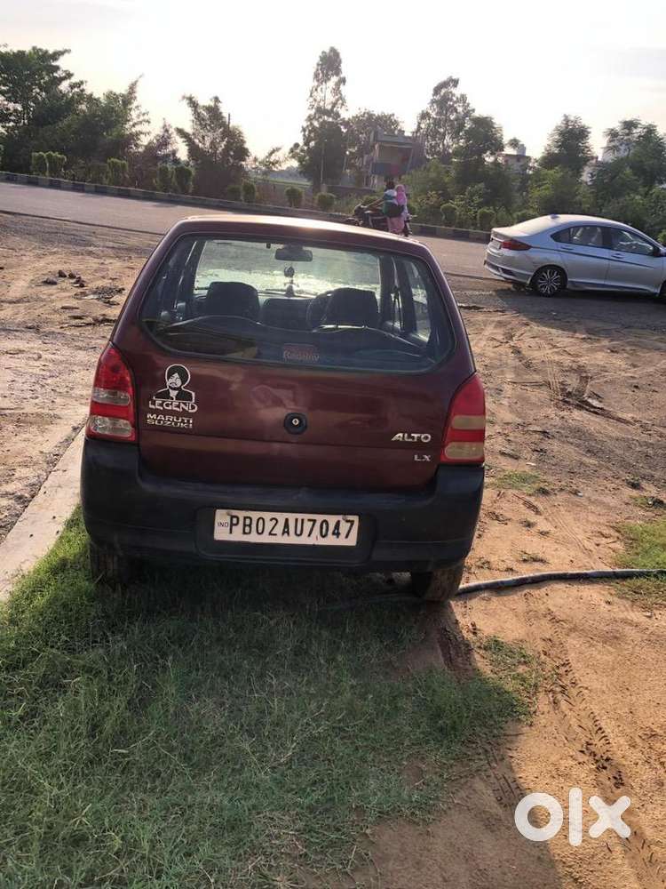 Maruti Suzuki Car 2007 / 2027 Passing