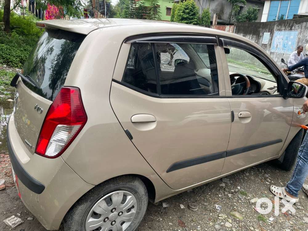Hyundai I10 2010 Petrol Good Condition