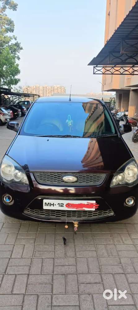 Ford Fiesta 2011 Diesel Well Maintained