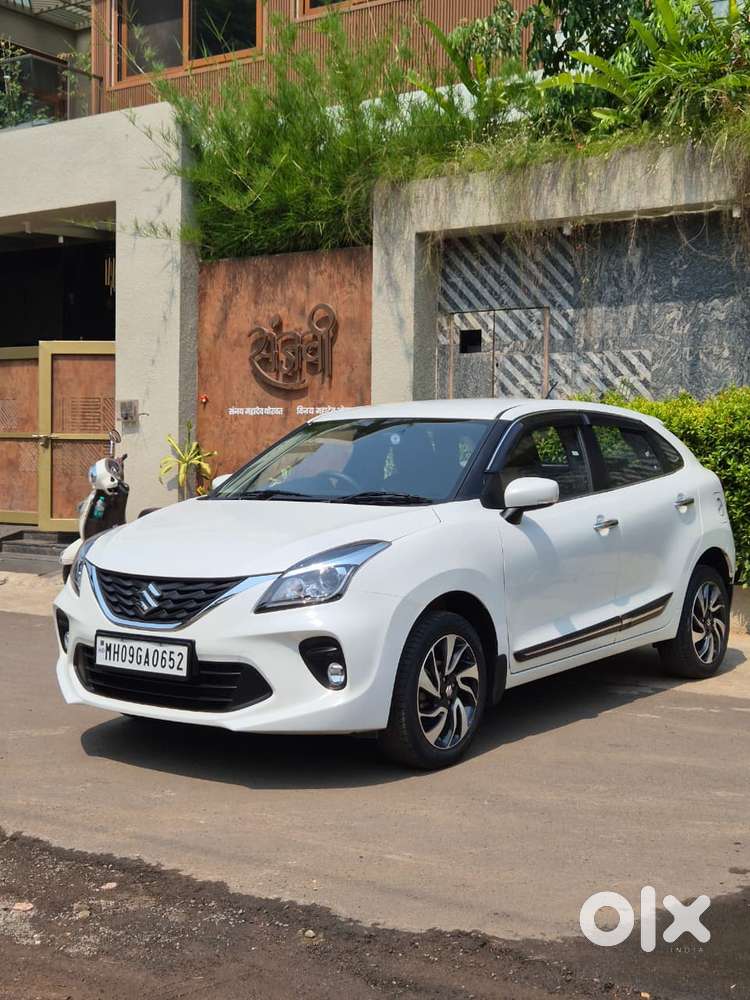 Maruti Suzuki Baleno 2019-2022 1.2 Zeta At, 2022, Petrol