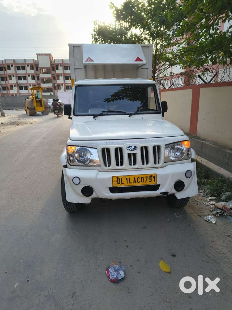Mahindra Bolero Pik-up 2019