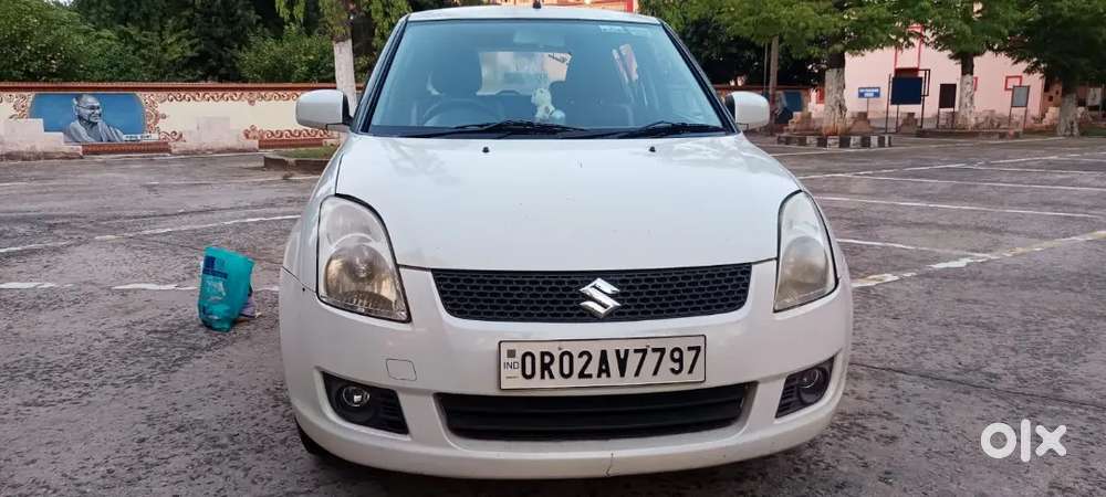 Maruti Suzuki Swift 2009 Diesel 79579 Km Driven