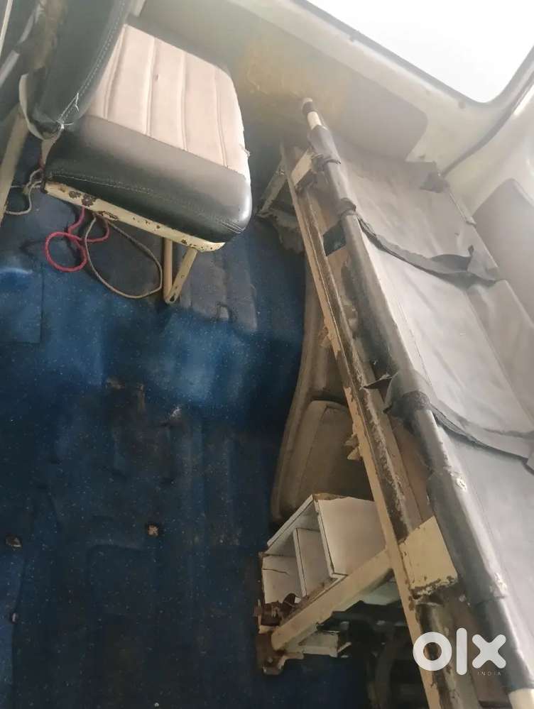 Ambulance For Sale, Good Condition An Well Maintenance Vehicle.