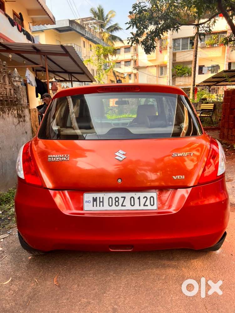 Maruti Suzuki Swift Diesel Manual 2011