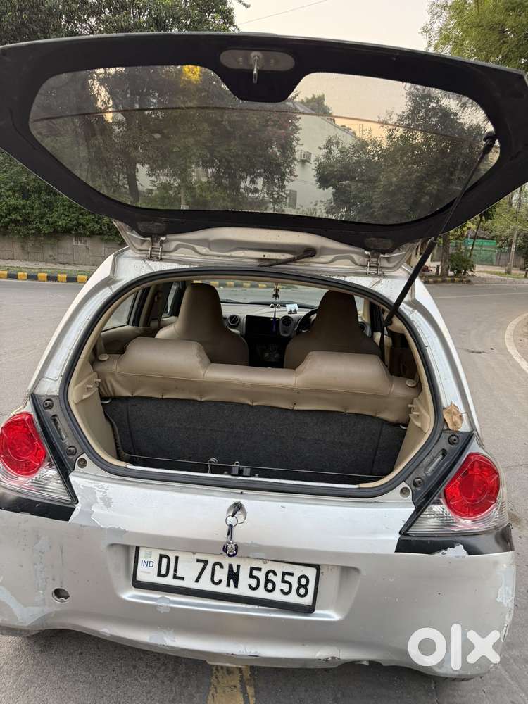 Honda Brio 2011-2013 S Mt, 2012, Petrol