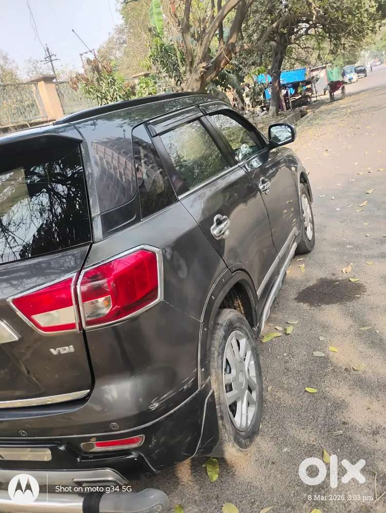 Maruti Suzuki Brezza 2017 Diesel 189000 Km Driven