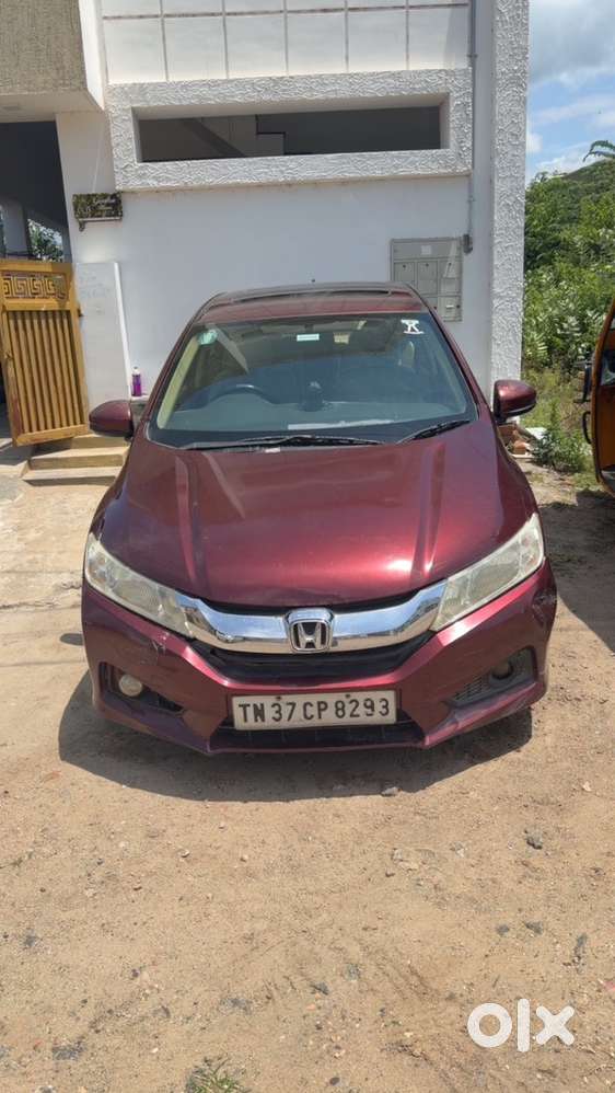Honda City Manual Ivtech 2016 Vx Sunroof Topend