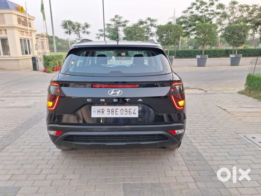 Hyundai Creta 1.6 E Plus, 2022, Petrol