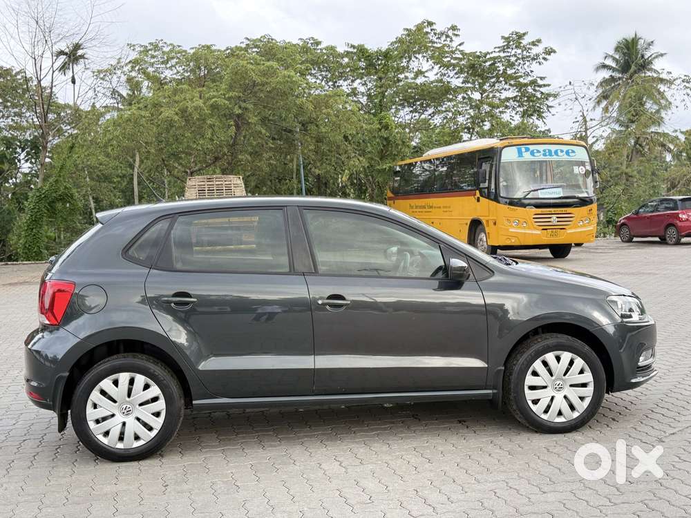 Volkswagen Polo 1.0 Mpi Comfortline, 2018, Petrol