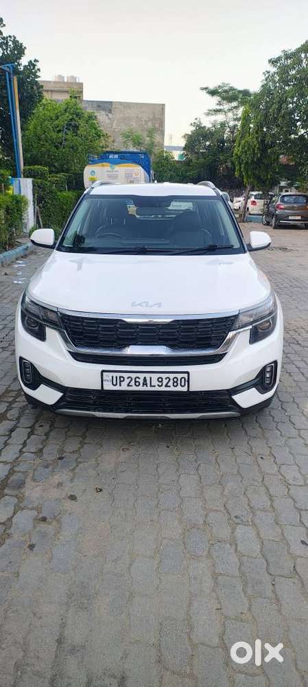 Kia Seltos Hte G, 2021, Diesel